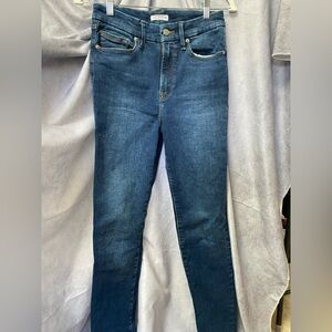 Good American Always fits Good. Size 00-4